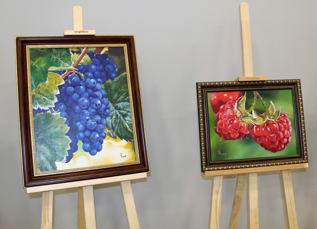 Наталья Терехова художник