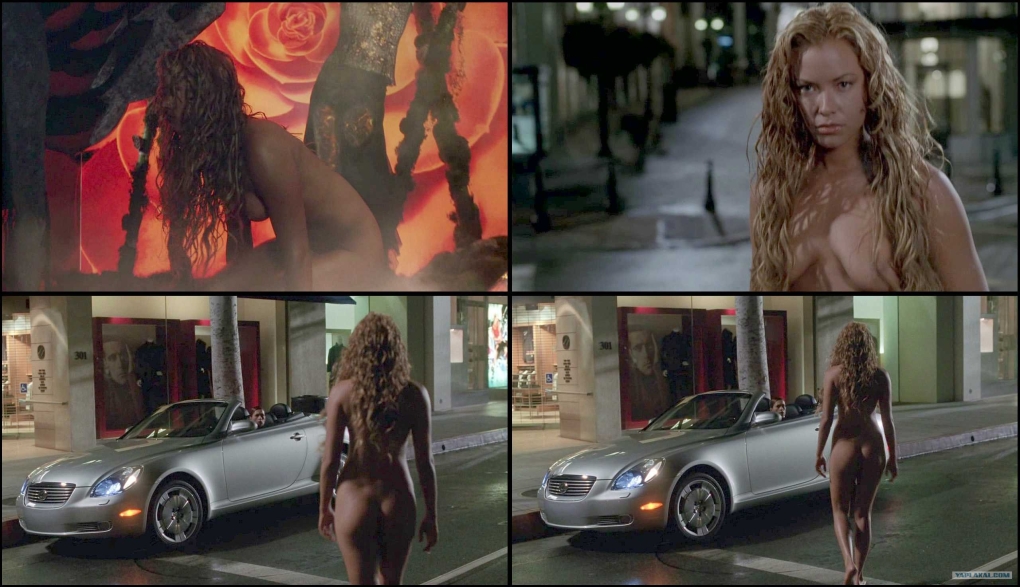 Кристина Локен голая Терминатор