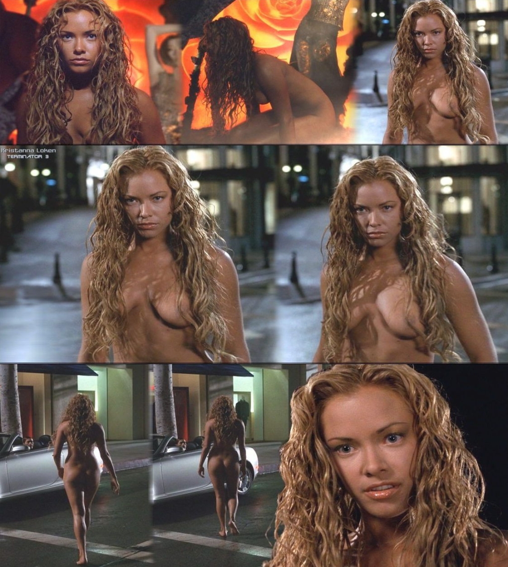 Кристанна Локен фото голая
