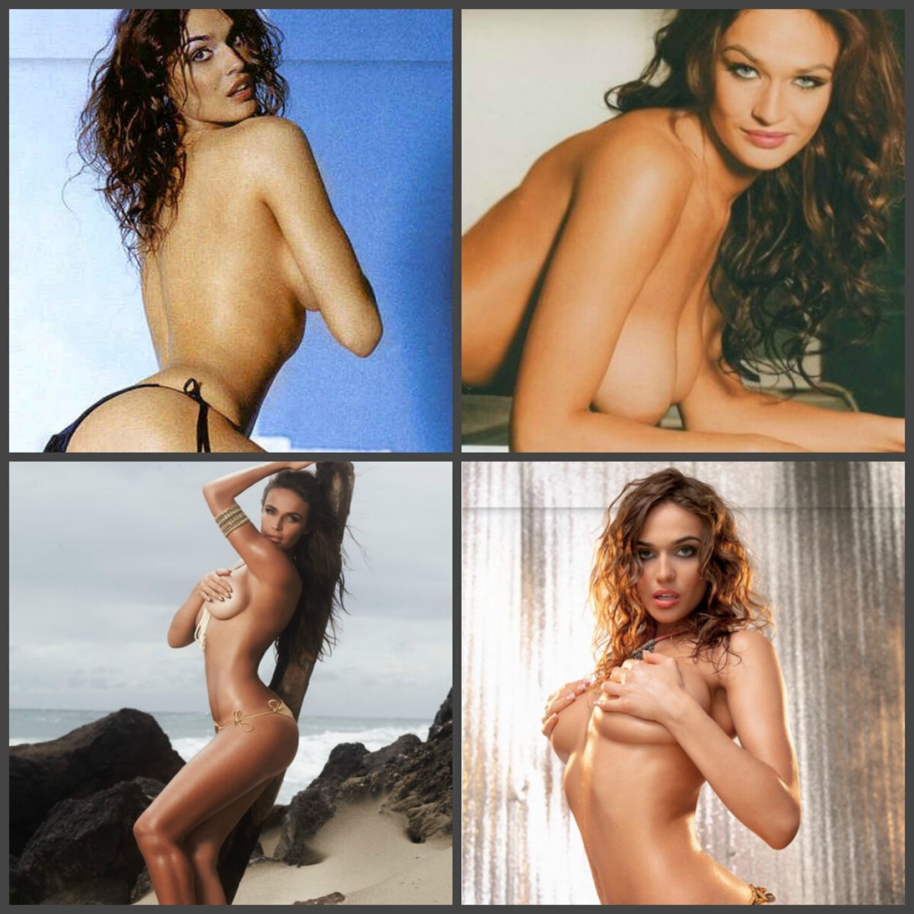 Алёна Водонаева нагишом