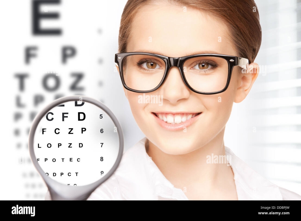 ШБ таблица окулиста