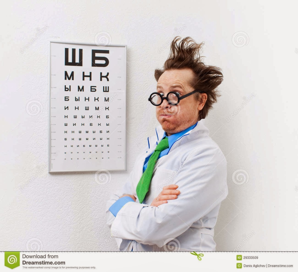 Оптотипы для проверки зрения детей