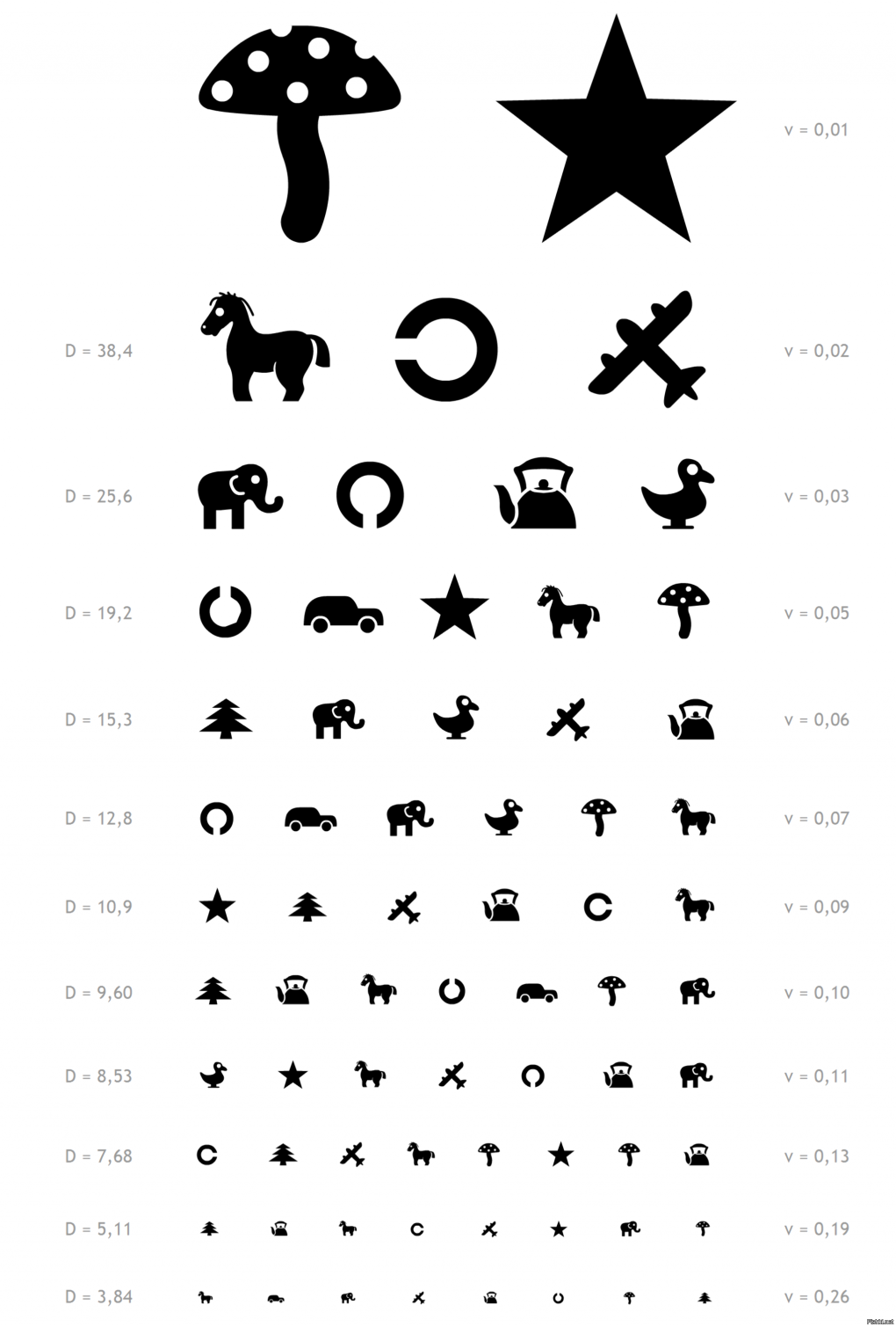 Кабинет окулиста