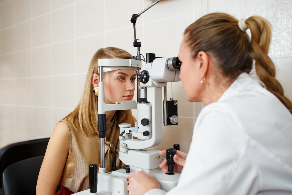 Приборы офтальмолога