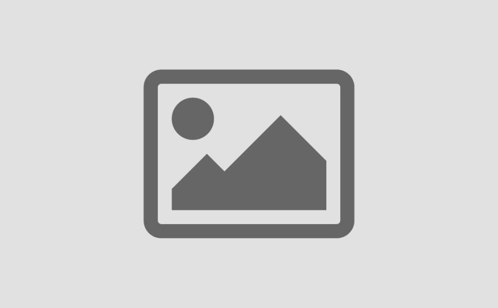 Девочка в платье в поле