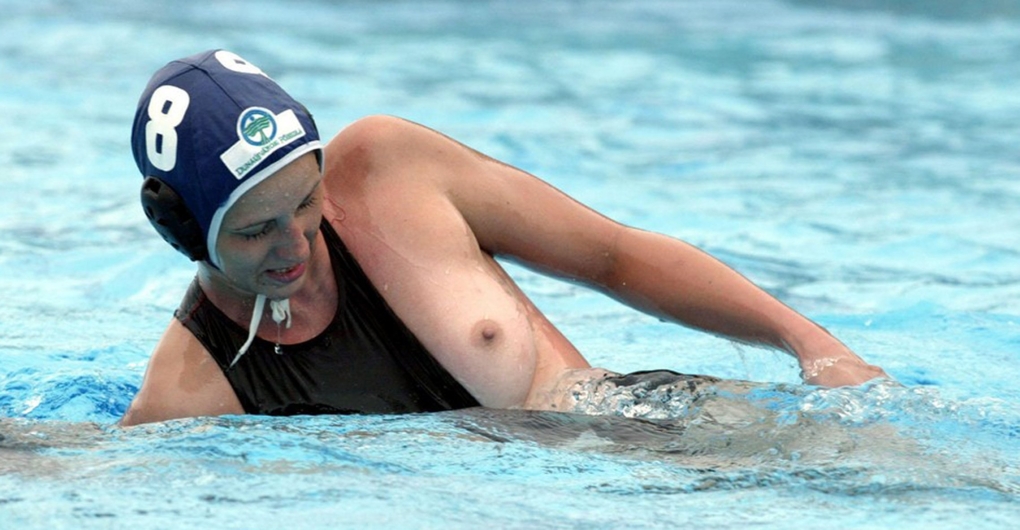 Эротические моменты в спорте