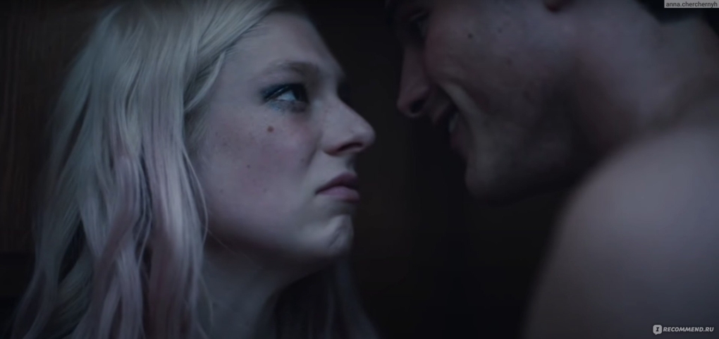 Отель ХАЗБИН персонажи Энджел