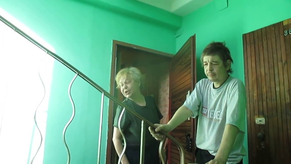 Аниме девочка дед инсайд