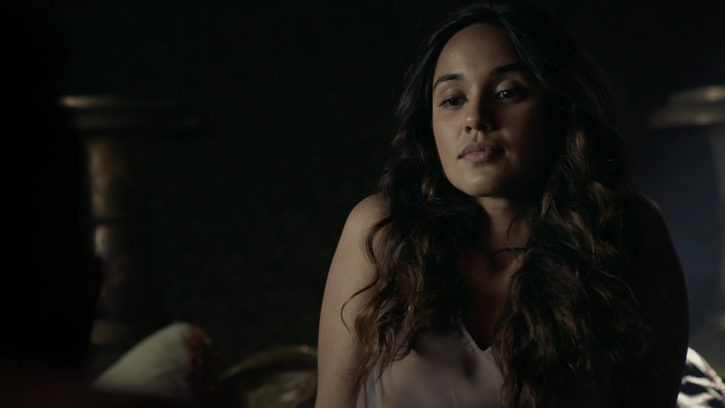 Саммер Бишил в бикини