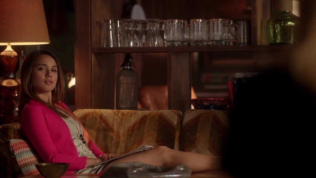 Саммер Бишил постельные сцены