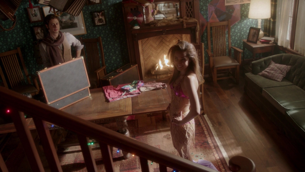 Саммер Бишил Волшебники