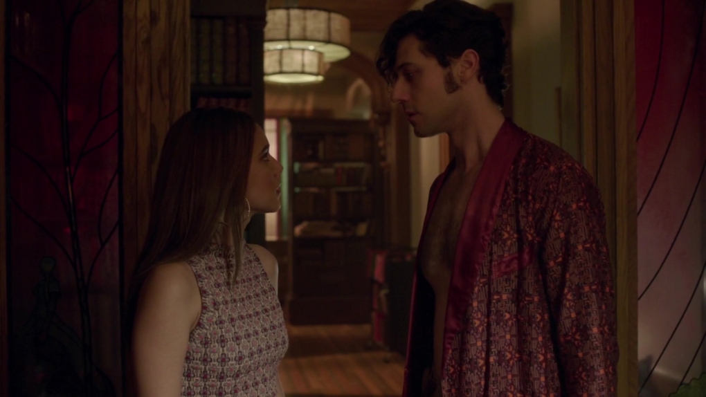 Саммер Бишил 90210