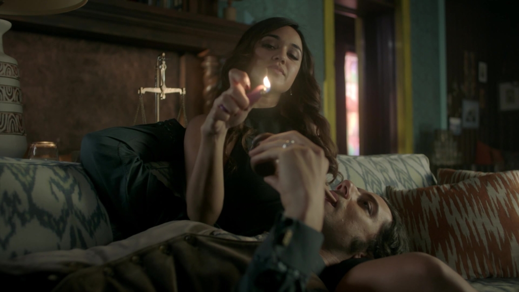 Саммер Бишил в роли Марго