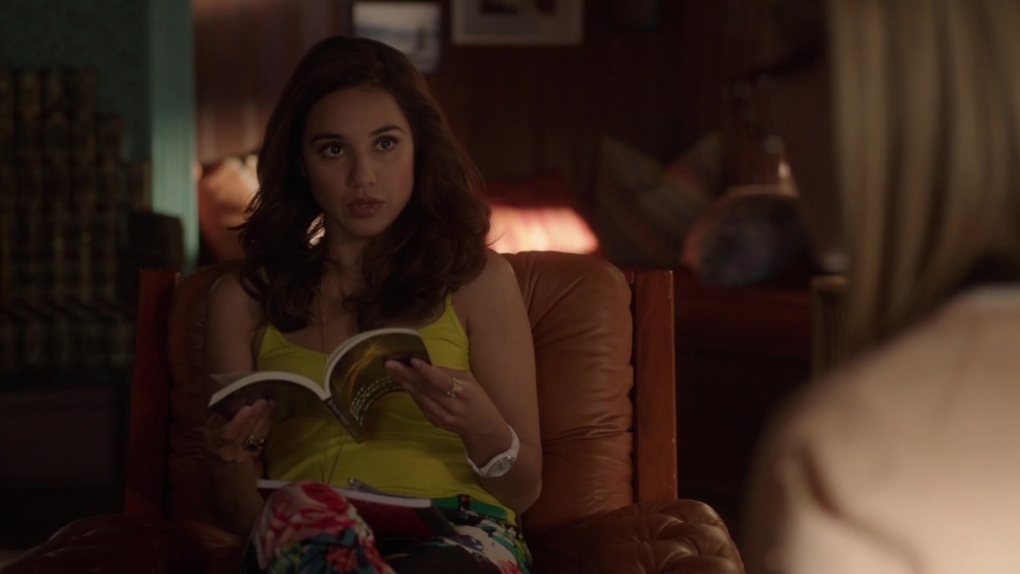 Galerea haven s04e04 Lost and found