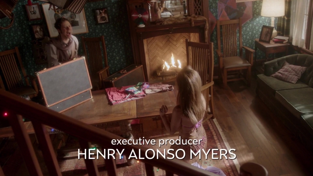 Саммер Бишил Волшебники