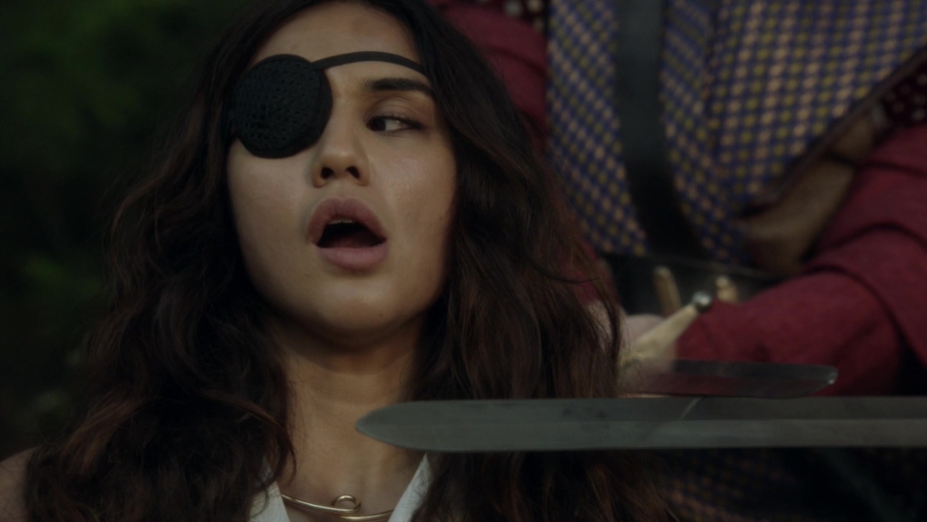 Summer Bishil ужасы