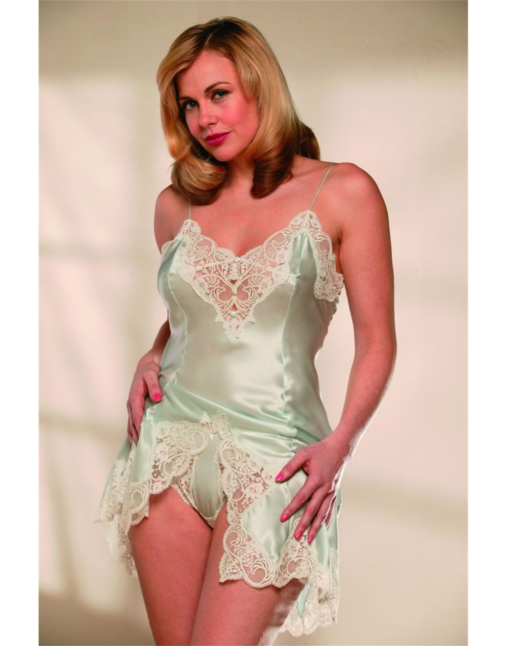 Девушки в ночнушках