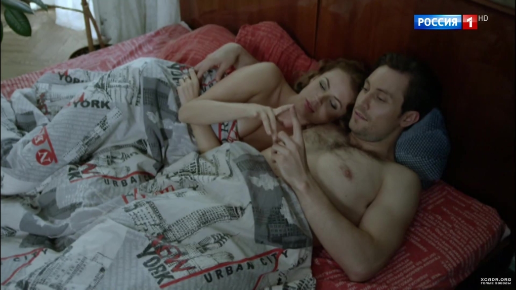 Модель Ксения Бурда