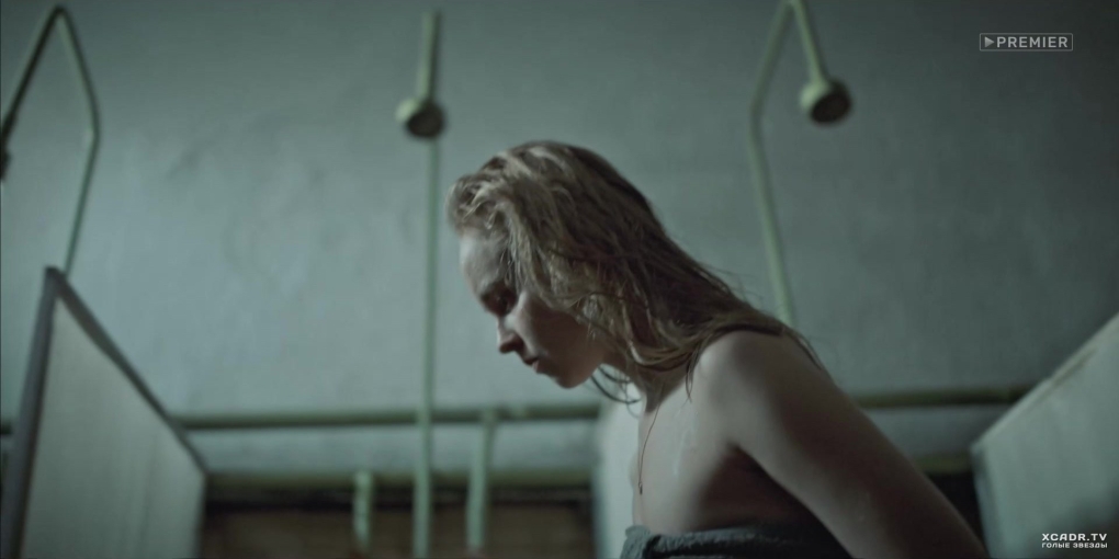 Ксения Кокорева ступни