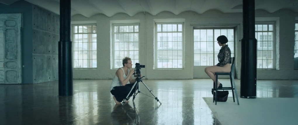 Олеся Судзиловская. Фильм "интимные места" 2013 года.