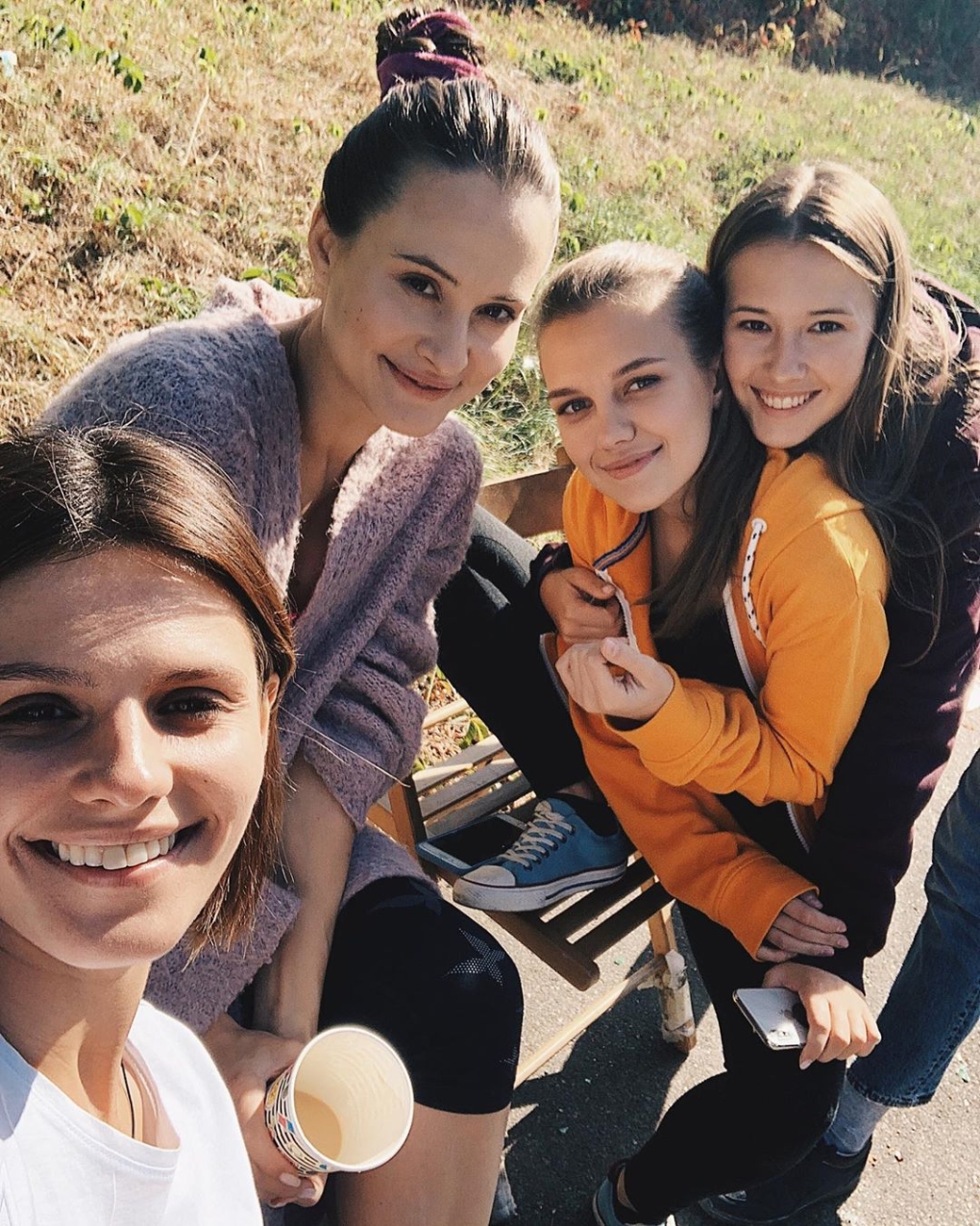 18 Лет олигарх сериал