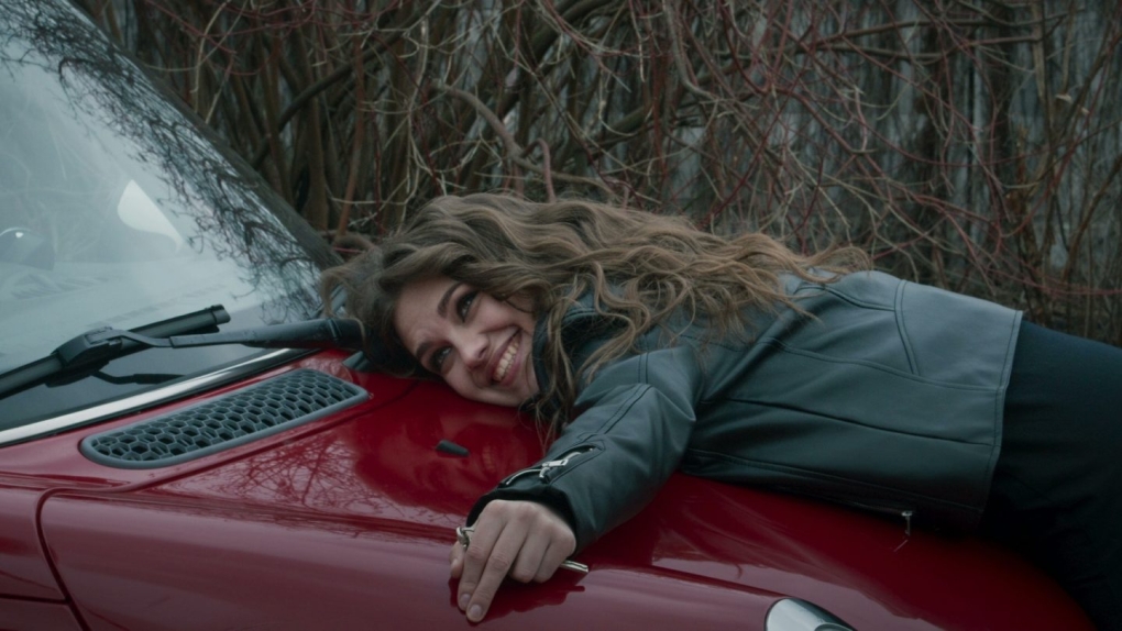 Не оглядывайся назад сериал 2021