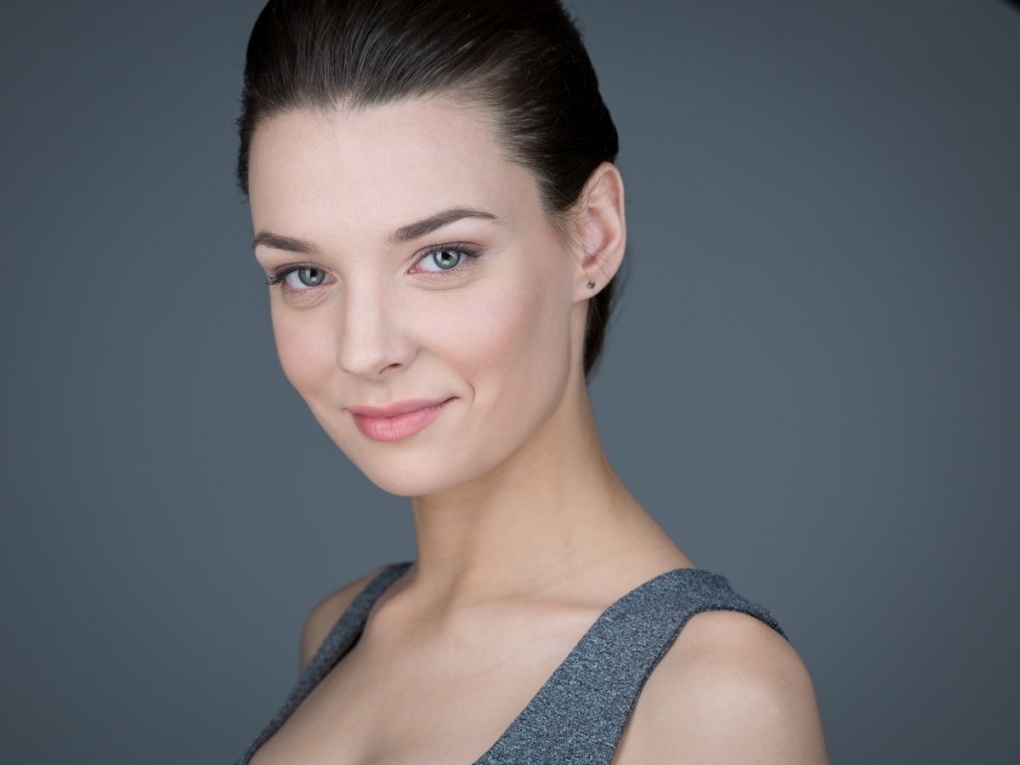 Ирина Гришак и Кирилл Дыцевич