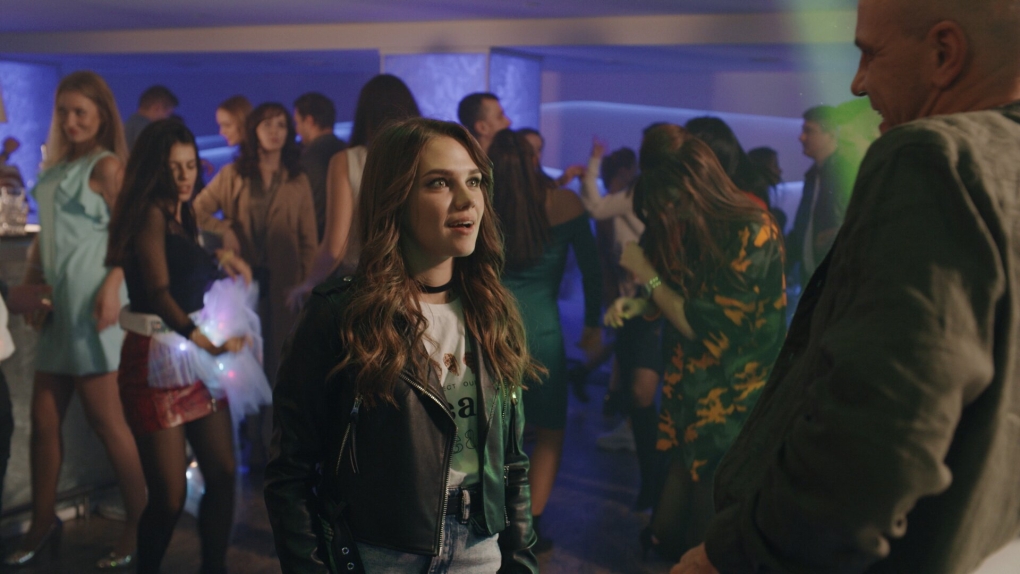 Ирина Гришак сериалы