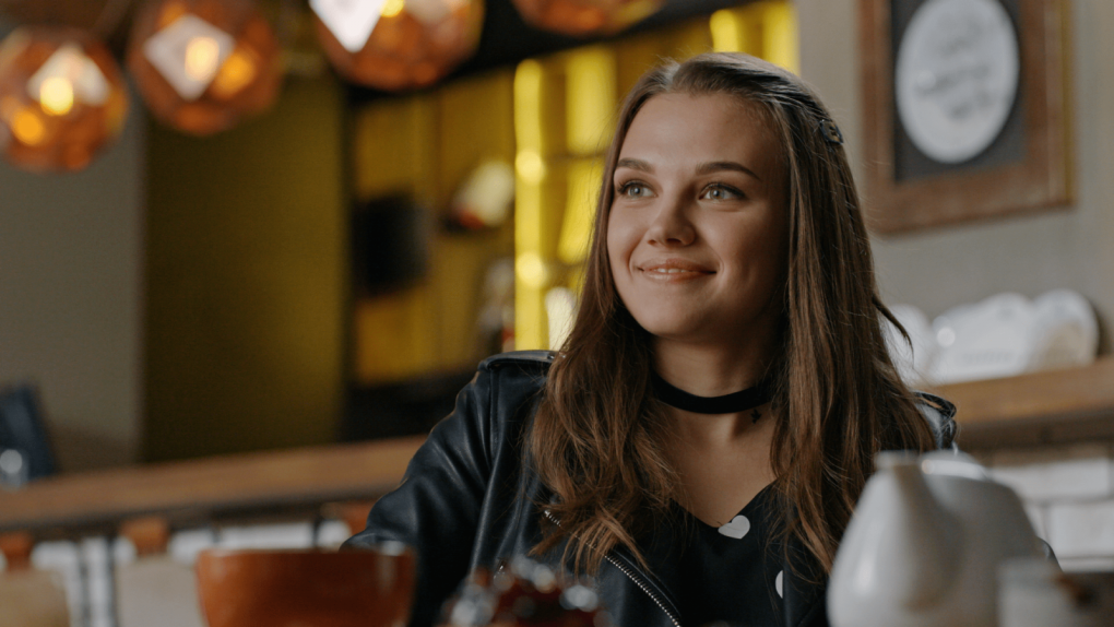 Ирина Гришак сериалы