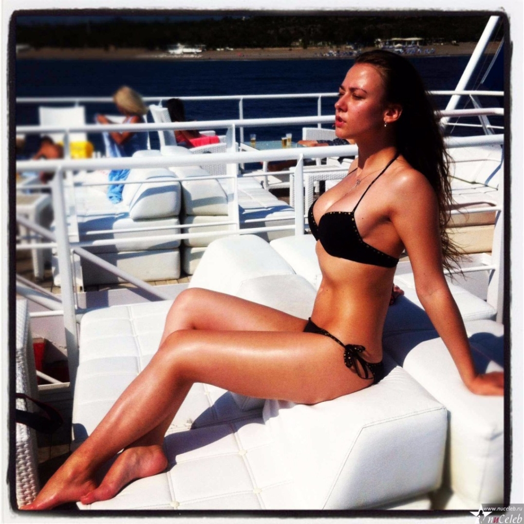 Ингрид Олеринская горячие