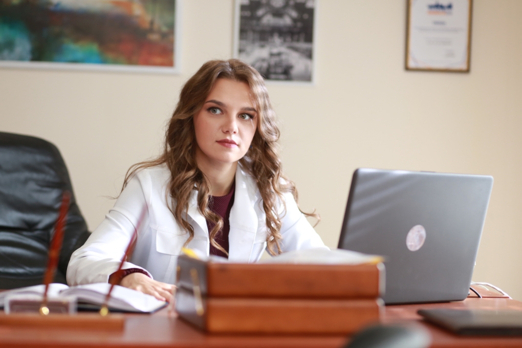 Сериал Солнечный ноябрь Марина Митрофанова