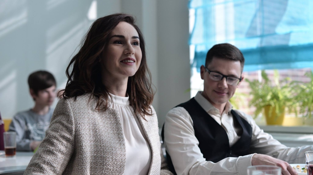 18-Летний олигарх сериал