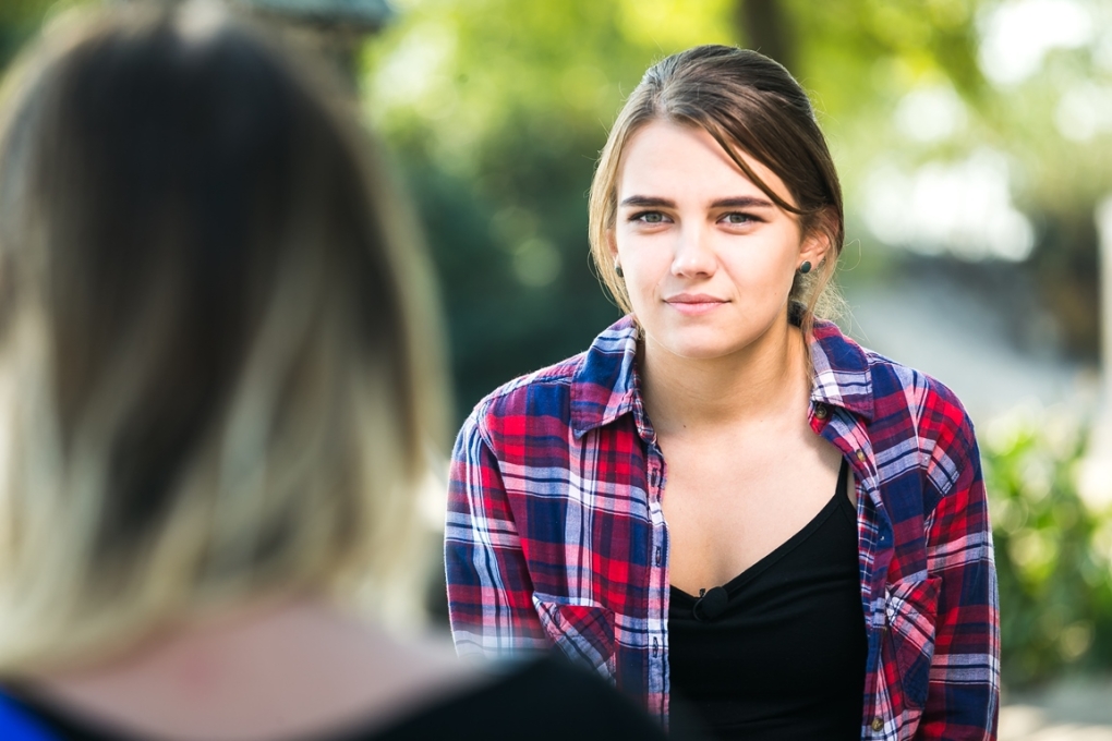 Одна на двоих сериал