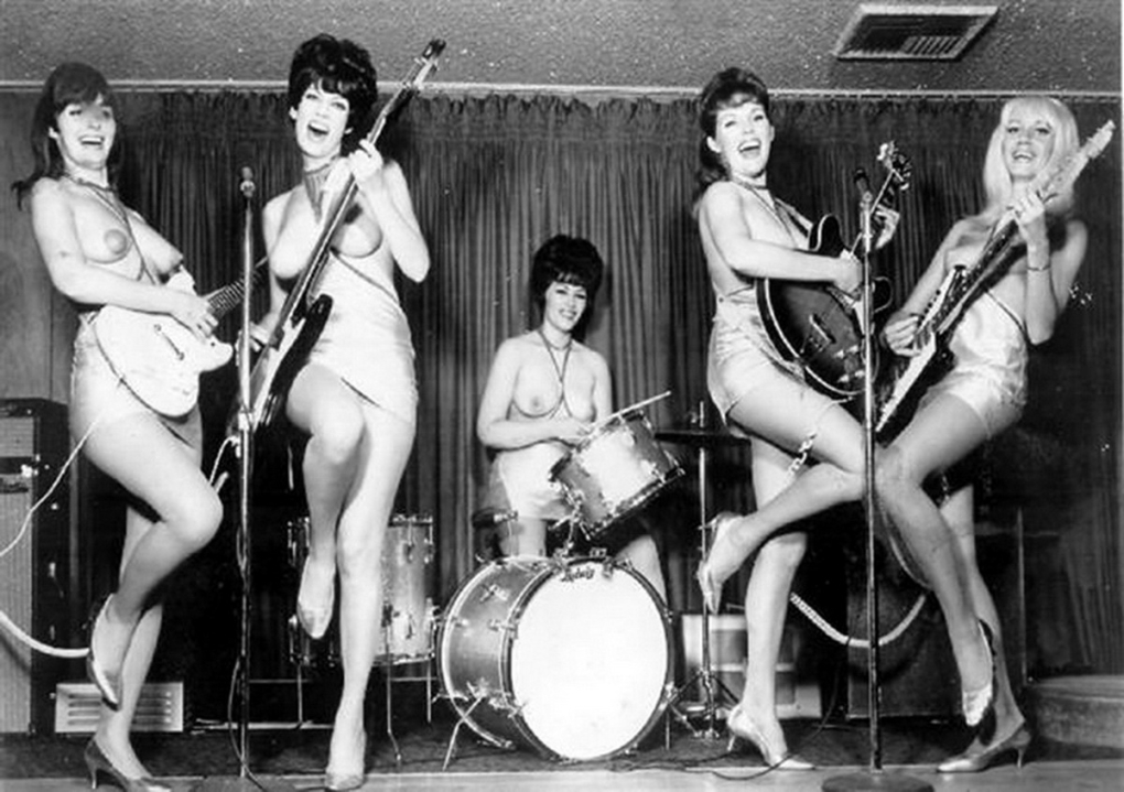 The Ladybirds (США, 1968)