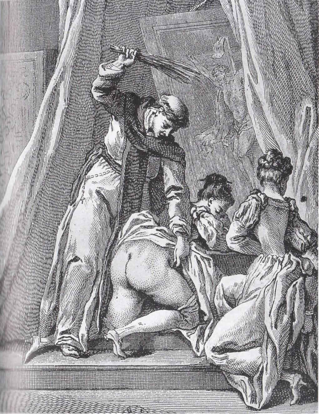 Эдуард Анри Авриль мастурбация