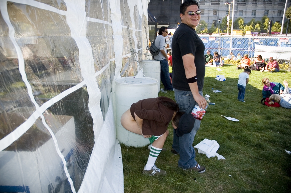 Пьяная жена без комплексов фото