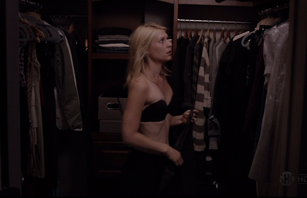 Claire Keim - фильм infidèle (2020