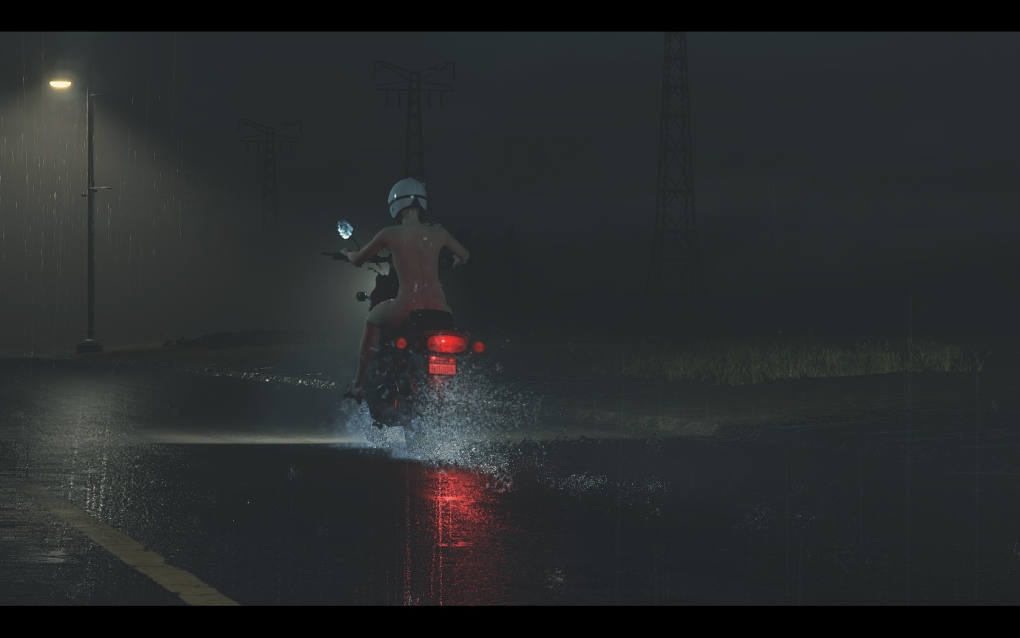 Клэр Дэйнс голая в фильме