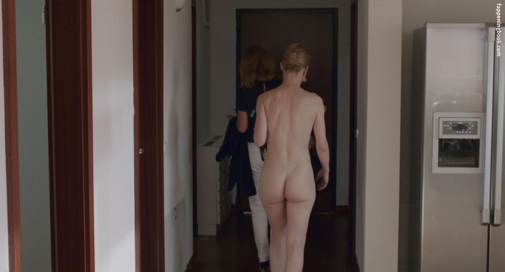Тони Эрдманн / Toni Erdmann, 2016 nude