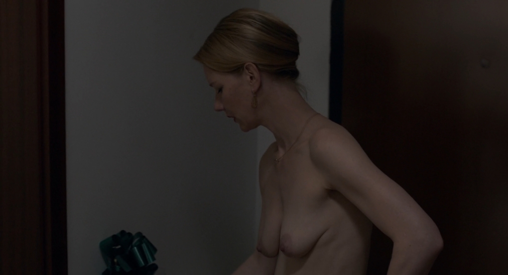 Актриса Сандра Хюллер nude