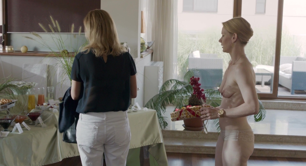 Sandra huller, Ingrid Bisu - Toni Erdmann (2016)