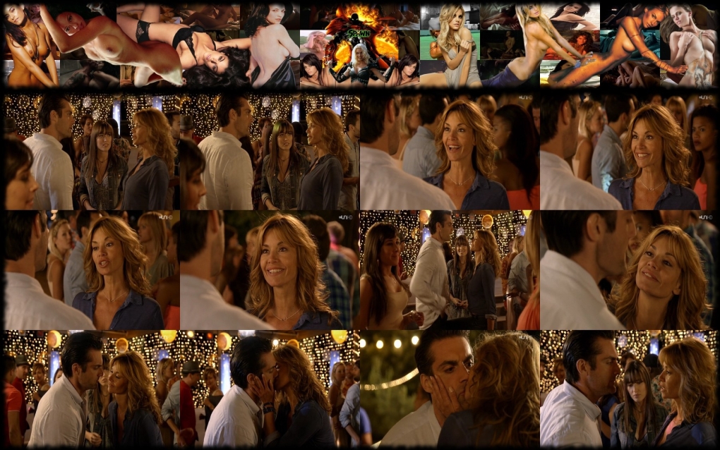 Ингрид Шовен в молодости