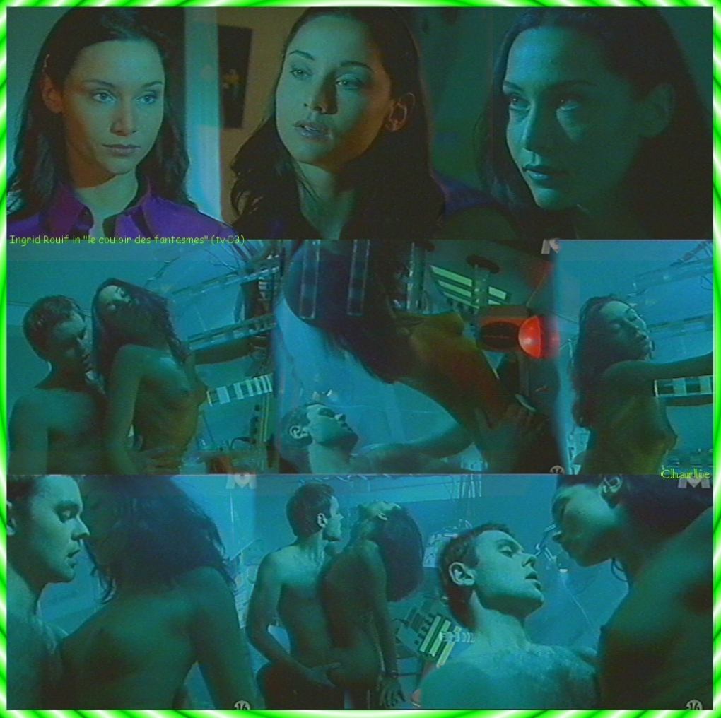 Ингрид Кавелаарс голая