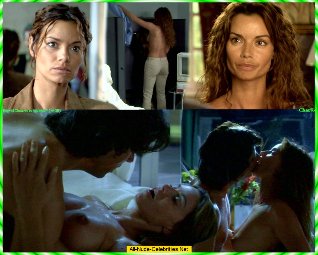 Ингрид Рубио голая фото