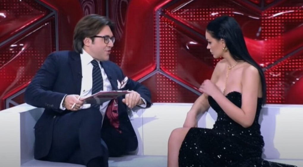 Люба Ткачук Кристина фаер Малахов