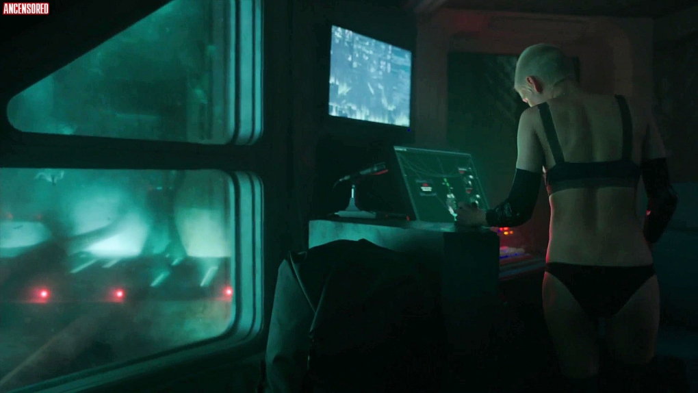 Кристен Стюарт эротические сцены