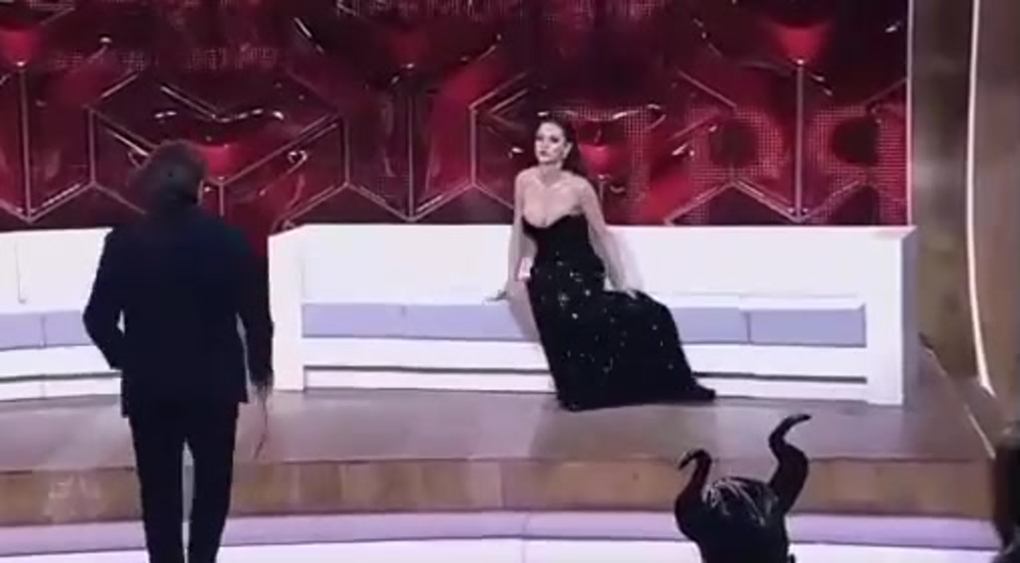 Добрый вечер Кристина Андрей Малахов