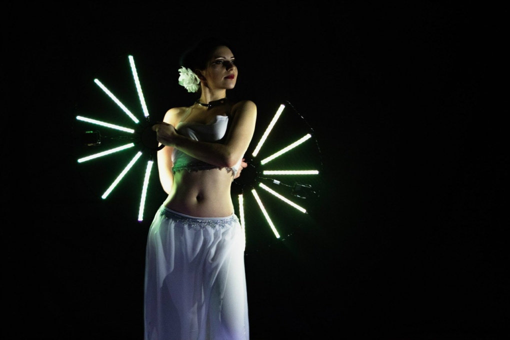 Светодиодное шоу Воронеж