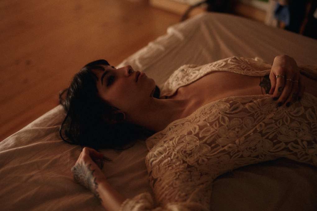 Кристина Романова голая