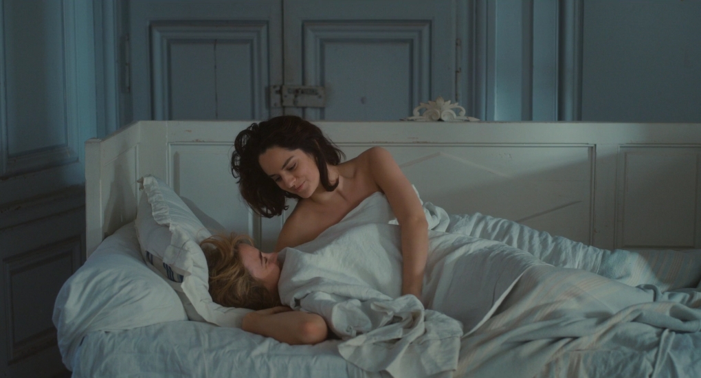 Огонь анимация